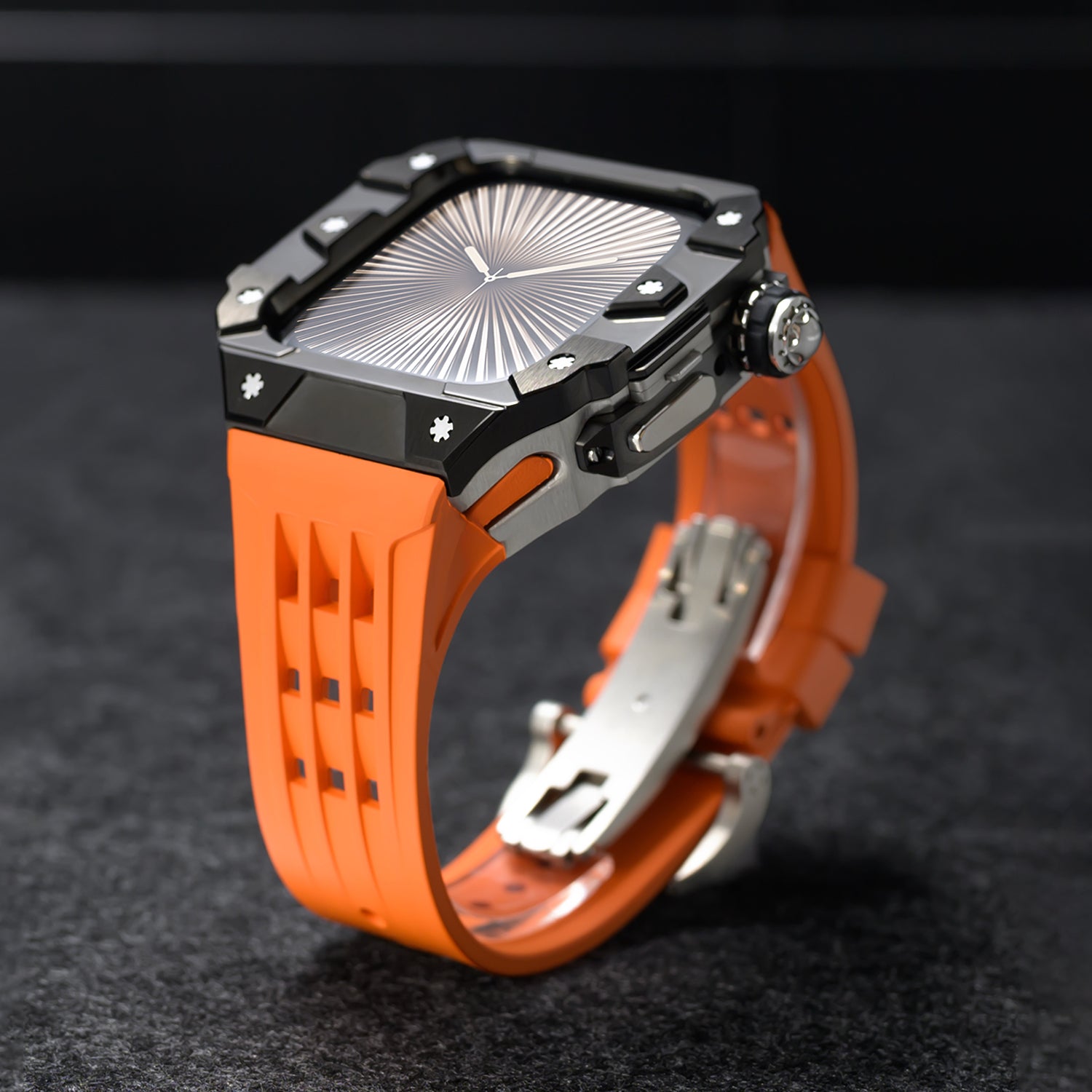 Luxury Silicone Watch Bands – Wide Color & Size Selection