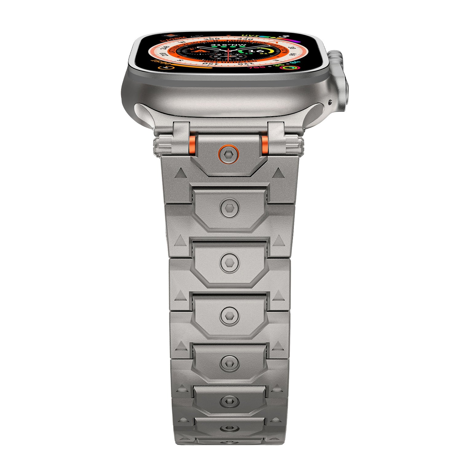 Titanium Link Band for Apple Watch Ultra