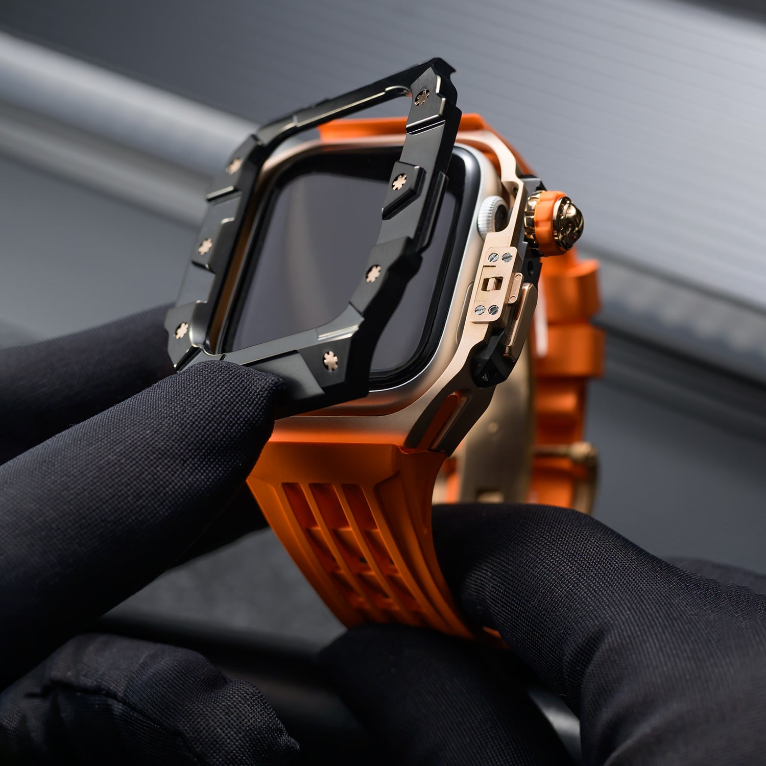 Luxury Silicone Watch Bands – Wide Color & Size Selection