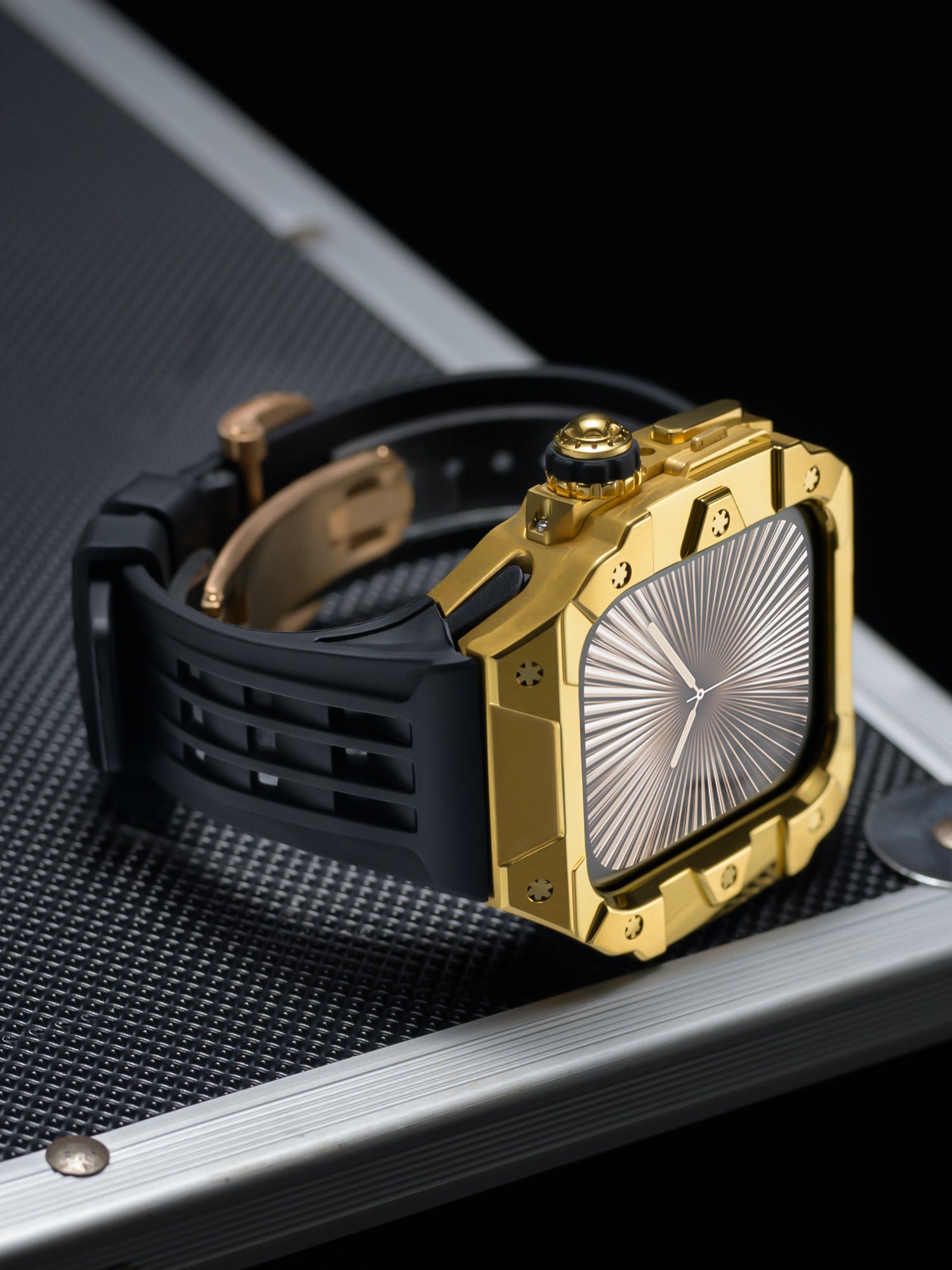 Luxury Silicone Watch Bands – Wide Color & Size Selection