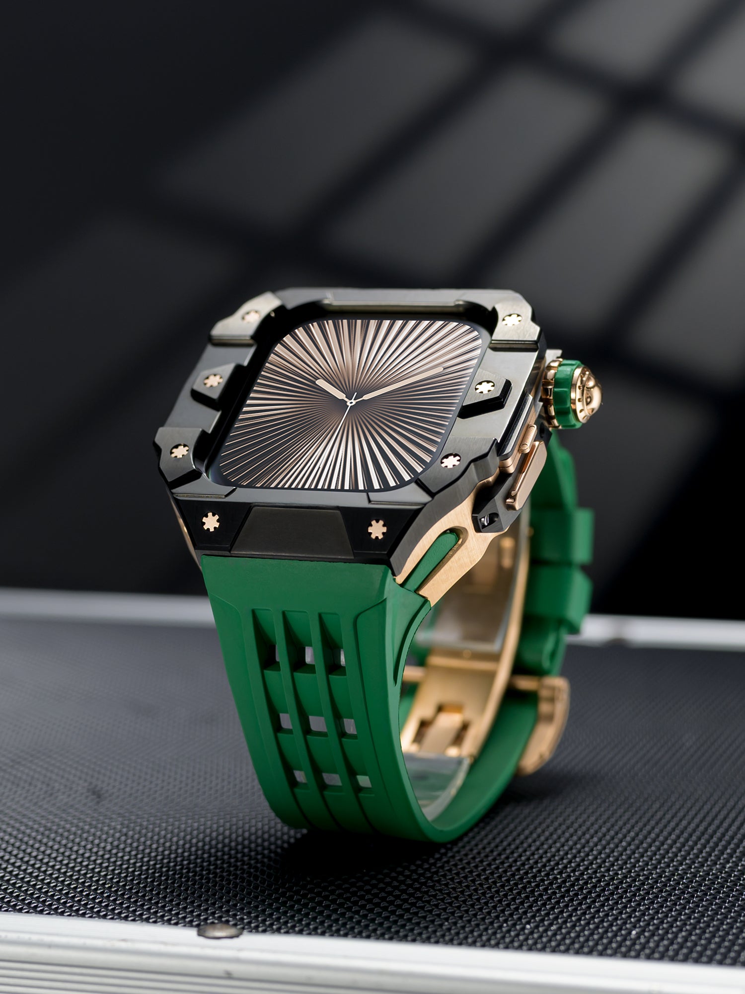 Luxury Silicone Watch Bands – Wide Color & Size Selection