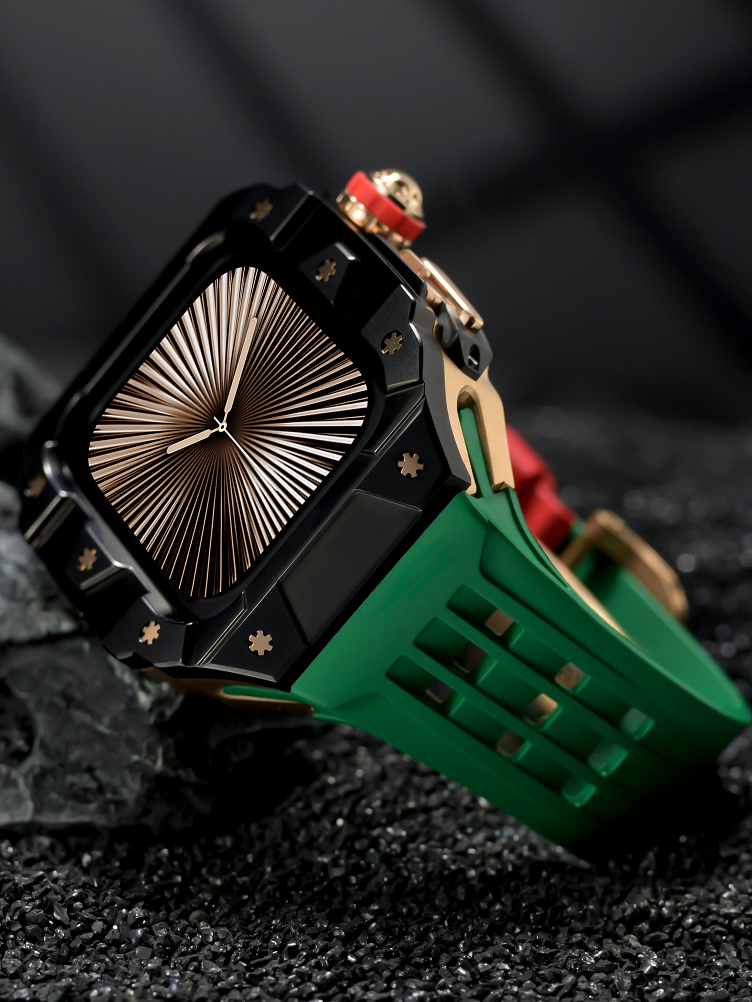 Luxury Silicone Watch Bands – Wide Color & Size Selection