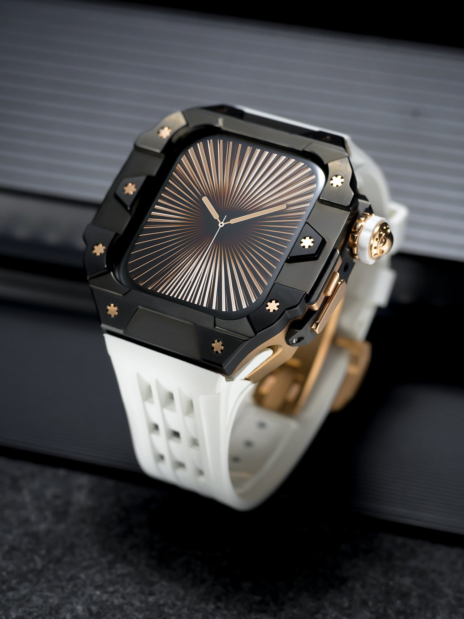 Luxury Silicone Watch Bands – Wide Color & Size Selection