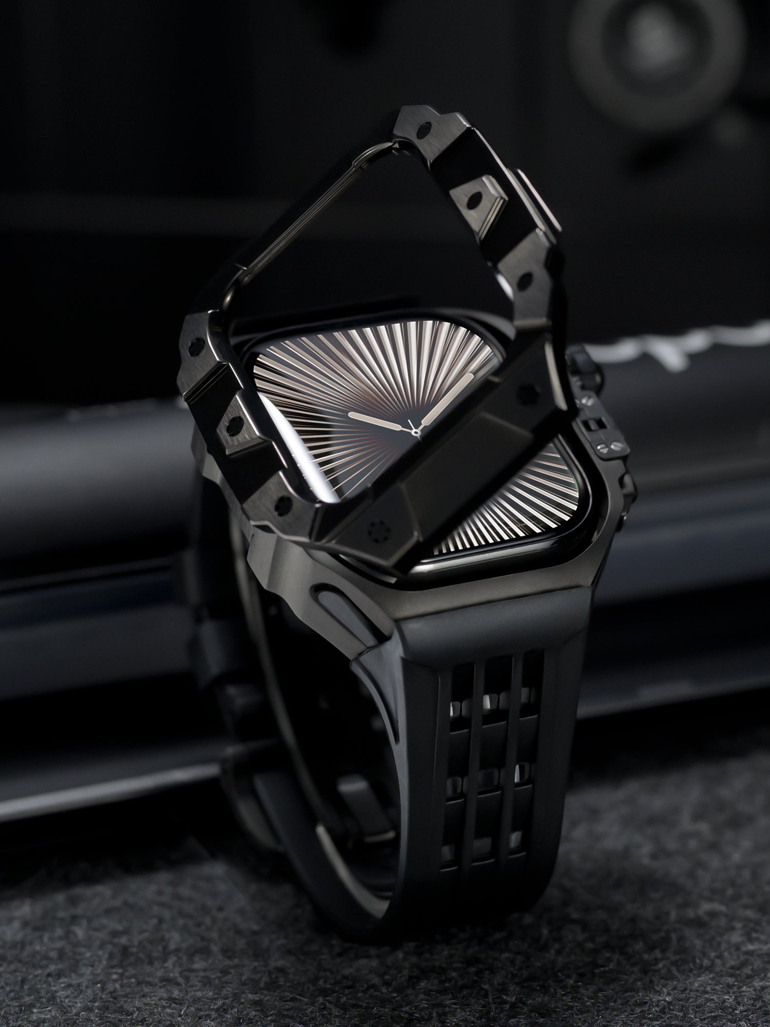 Luxury Silicone Watch Bands – Wide Color & Size Selection