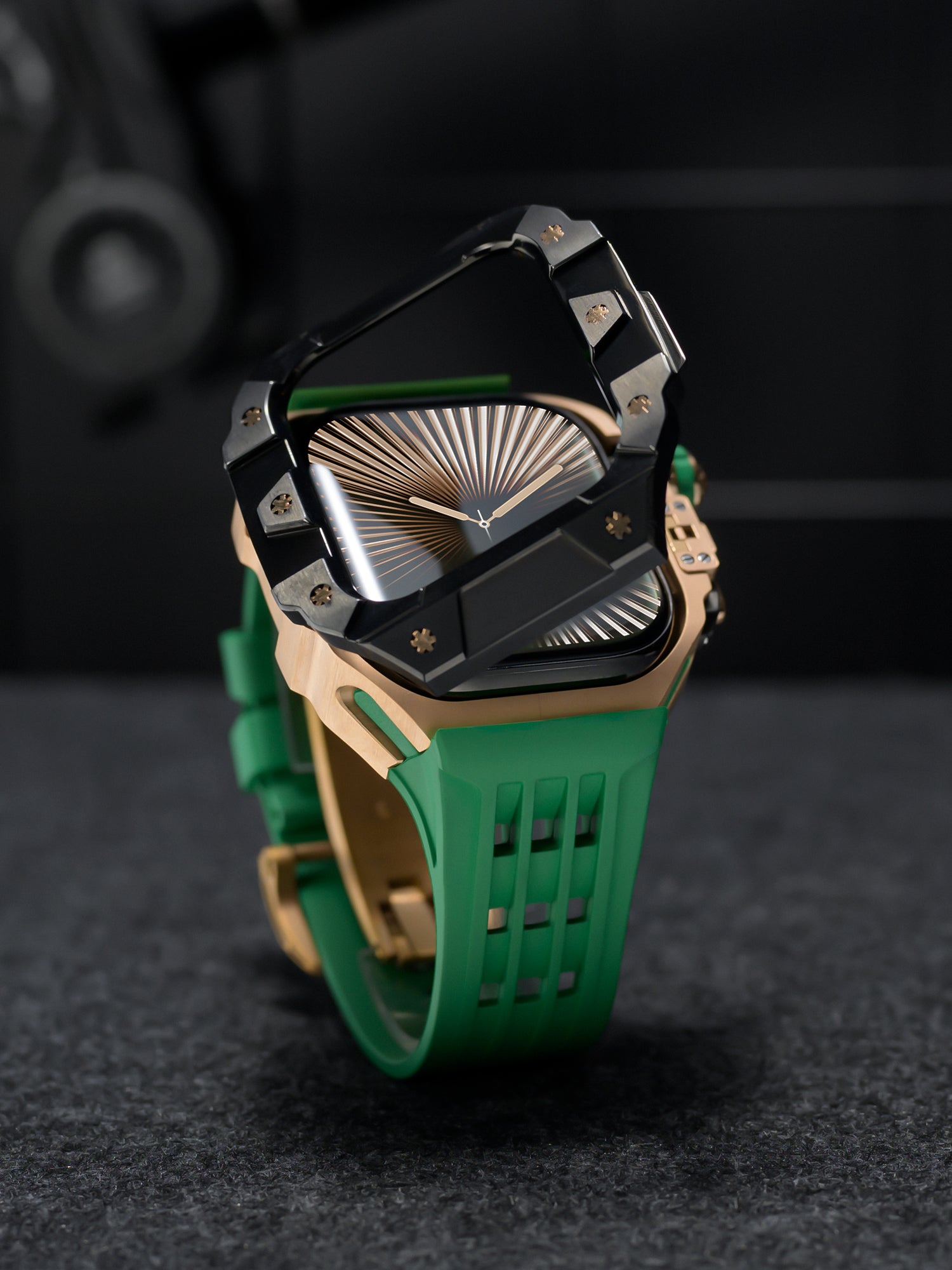 Luxury Silicone Watch Bands – Wide Color & Size Selection