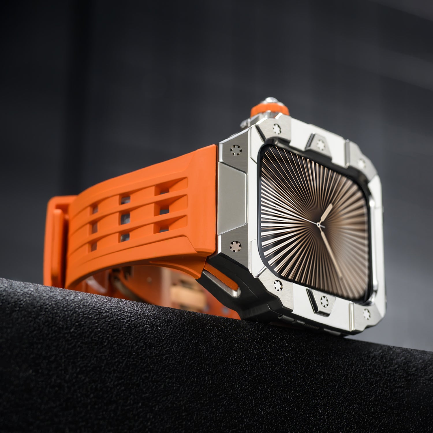 Luxury Silicone Watch Bands – Wide Color &amp; Size Selection