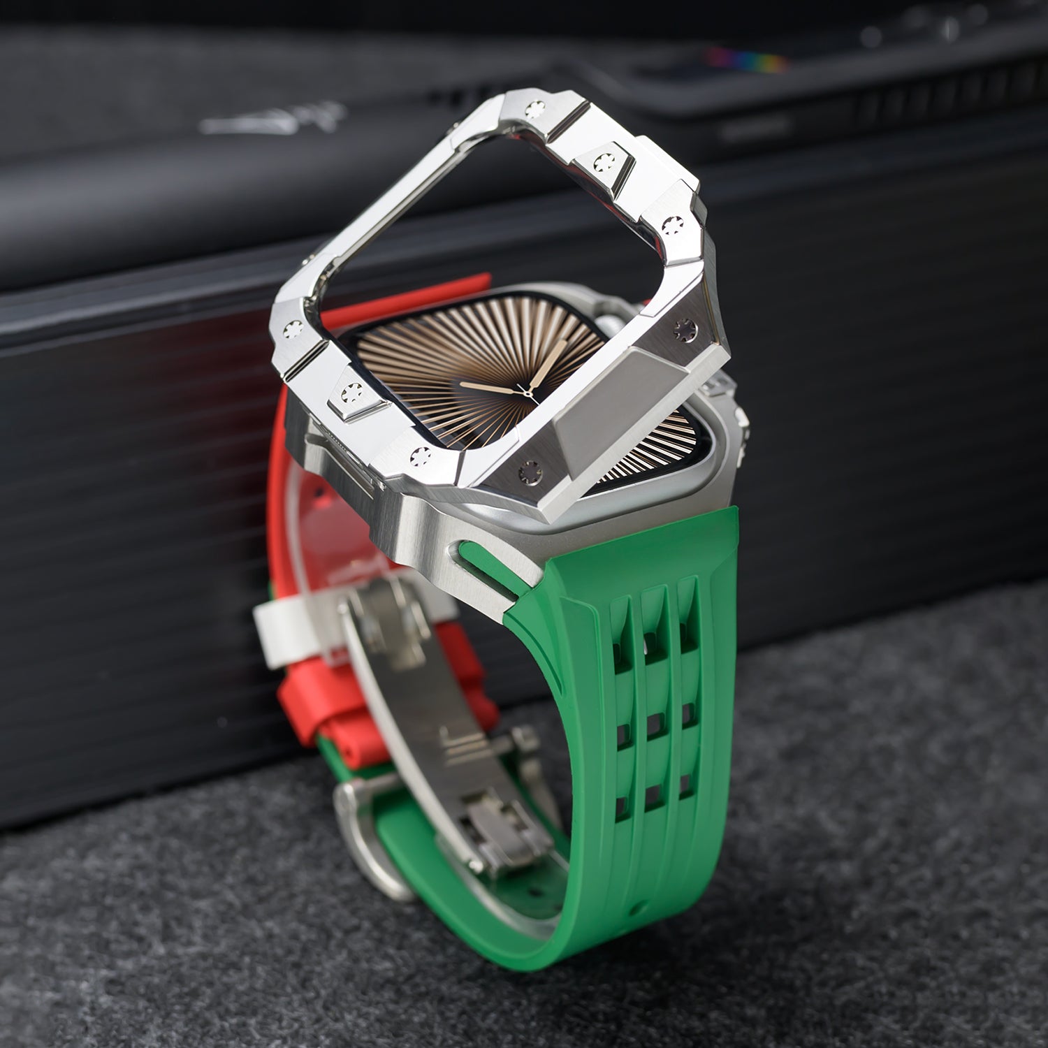 Luxury Silicone Watch Bands – Wide Color &amp; Size Selection