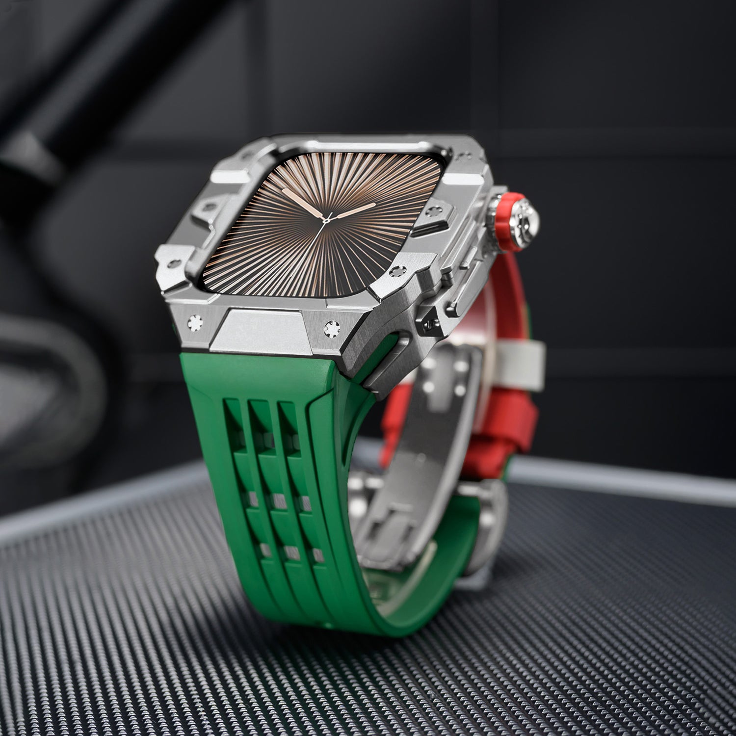 Luxury Silicone Watch Bands – Wide Color &amp; Size Selection