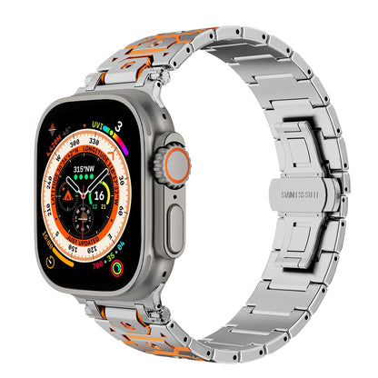 Titanium Link Band for Apple Watch Ultra