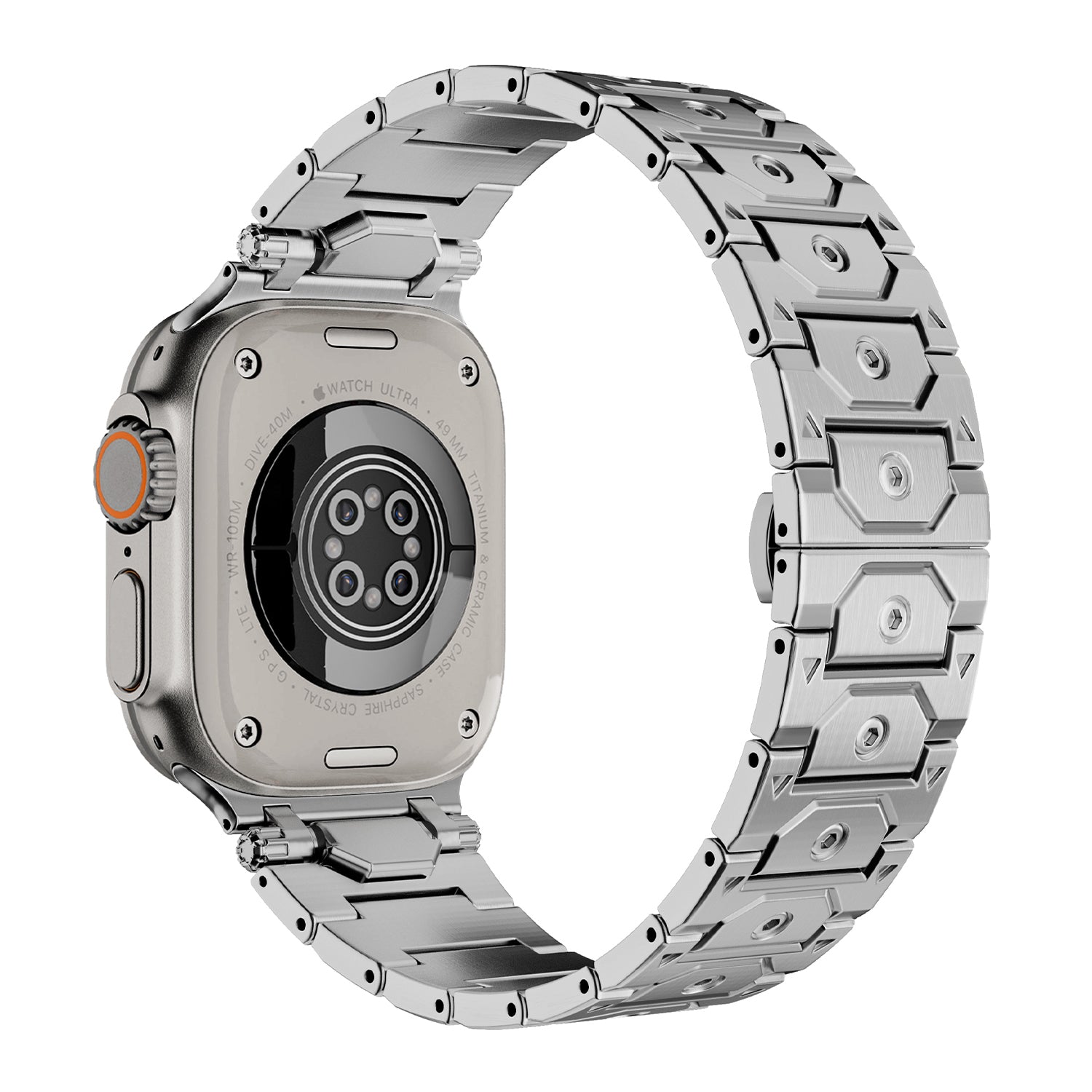 Titanium Link Band for Apple Watch Ultra
