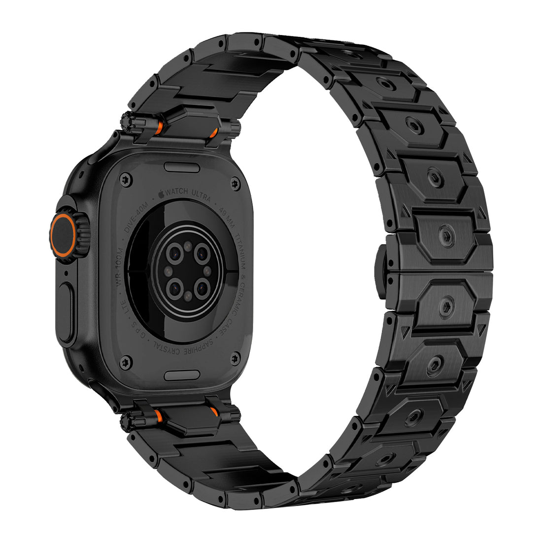 Titanium Link Band for Apple Watch Ultra