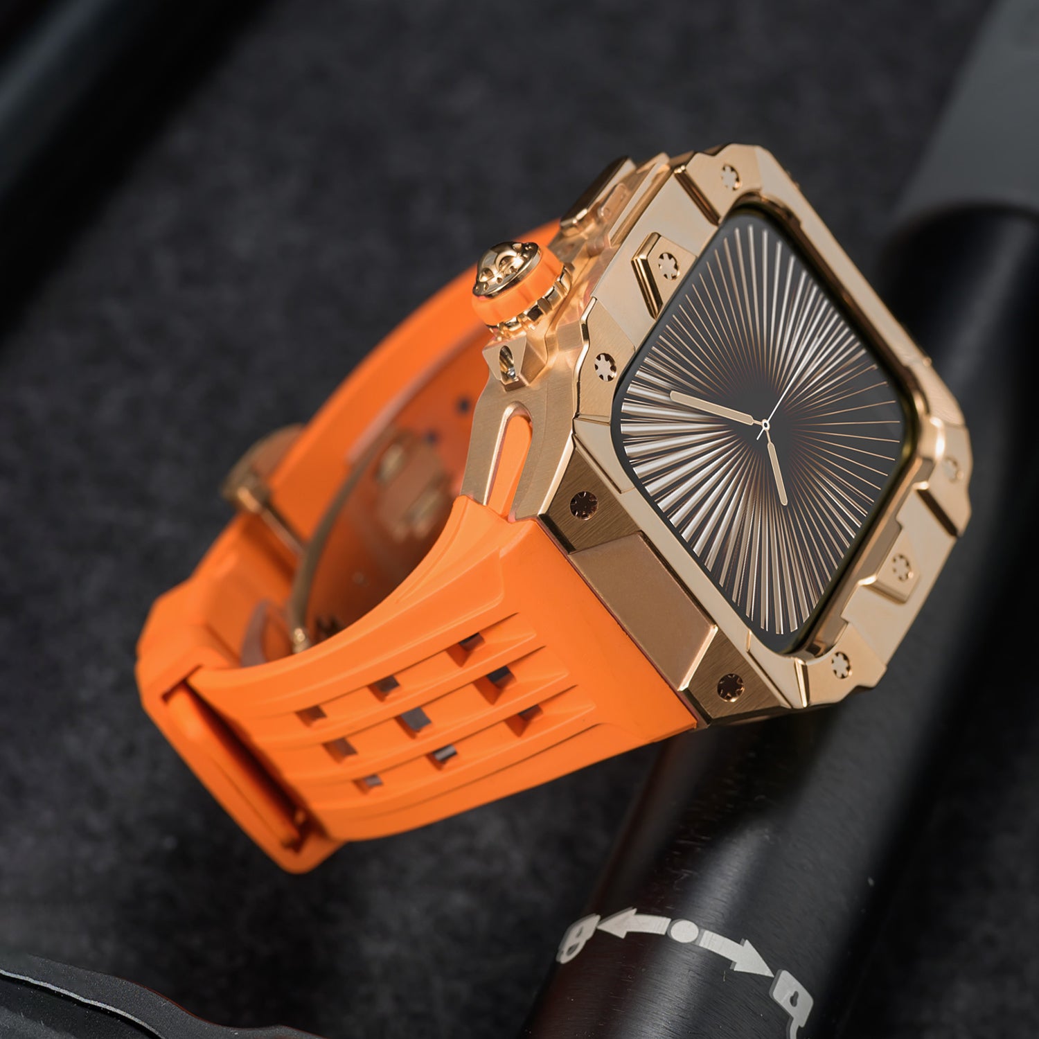 Luxury Silicone Watch Bands – Wide Color &amp; Size Selection