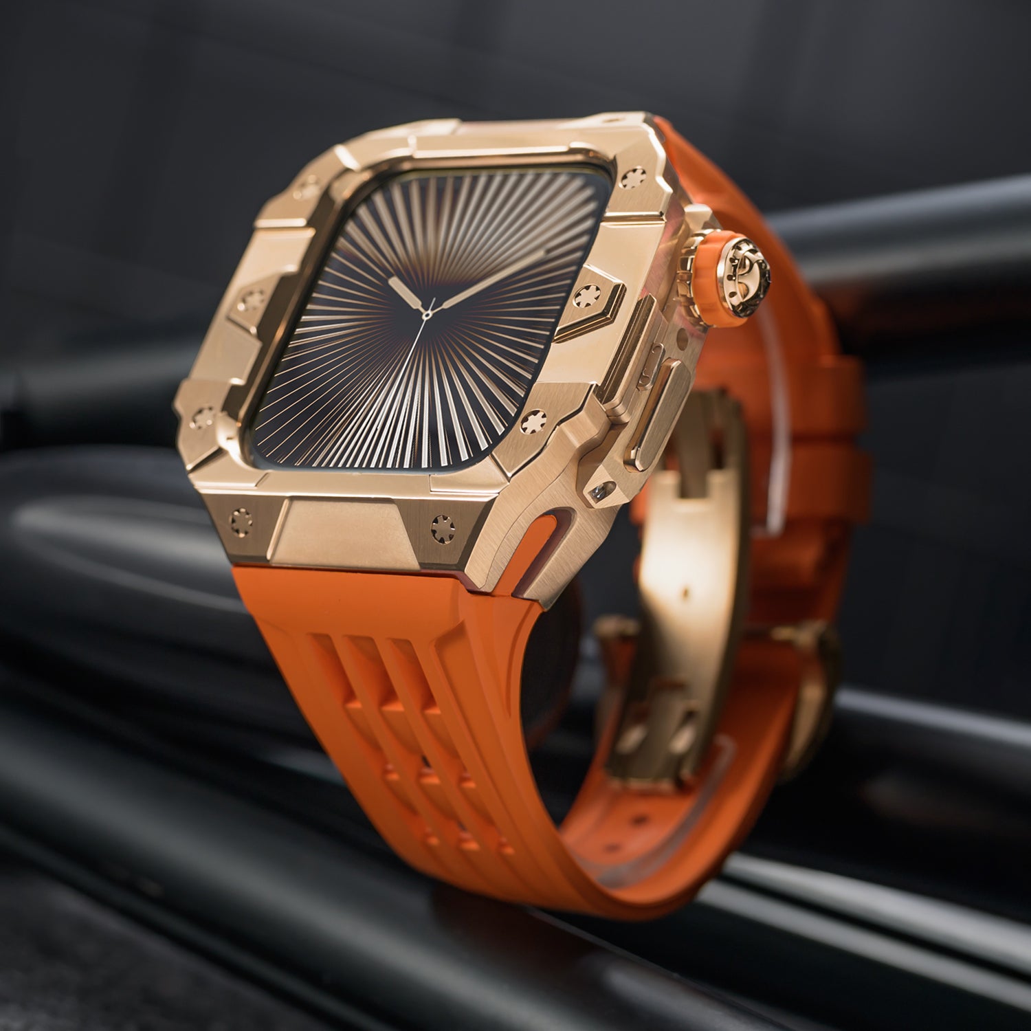 Luxury Silicone Watch Bands – Wide Color &amp; Size Selection