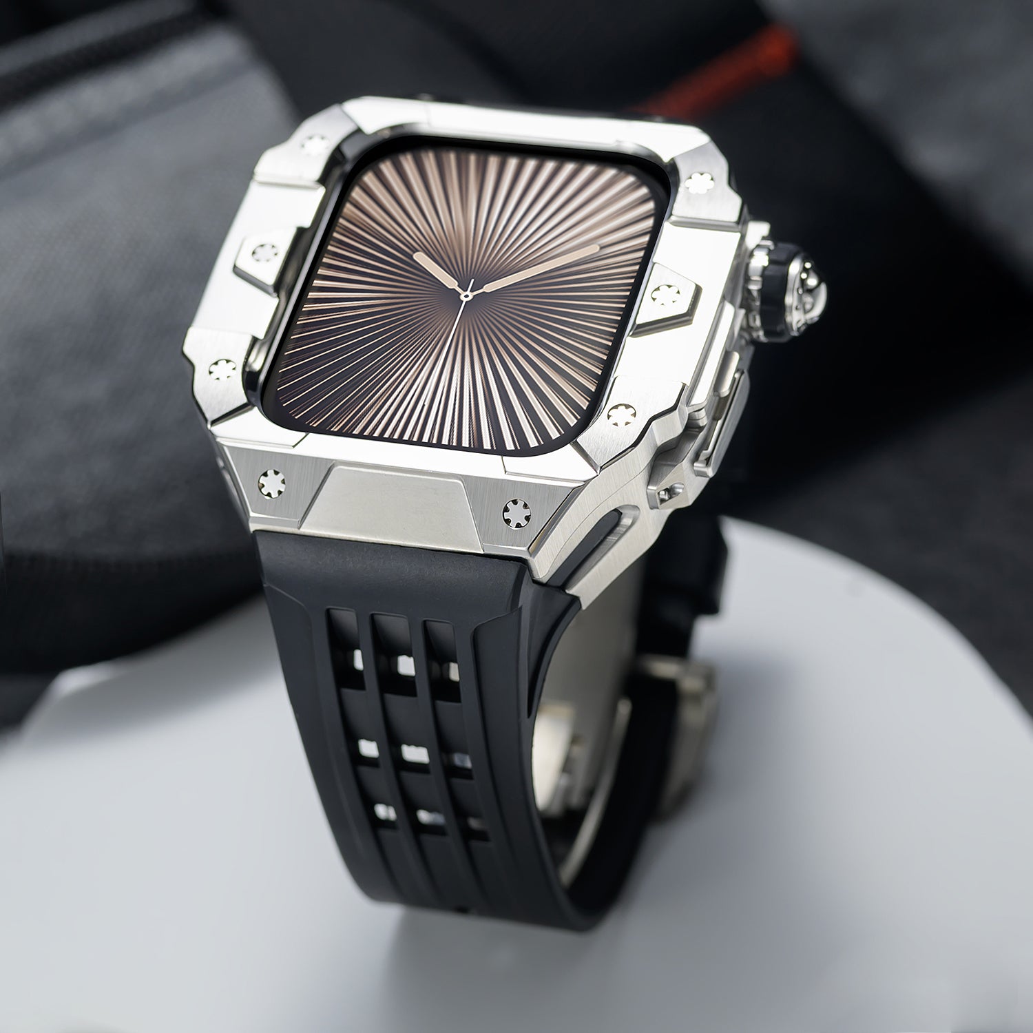 Luxury Silicone Watch Bands – Wide Color &amp; Size Selection