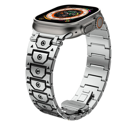 Titanium Link Band for Apple Watch Ultra
