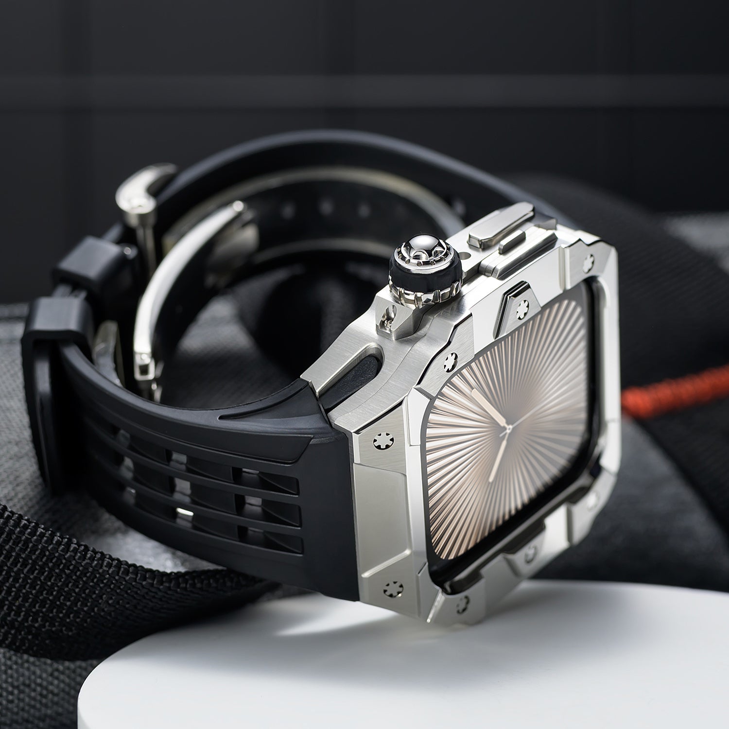 Luxury Silicone Watch Bands – Wide Color &amp; Size Selection