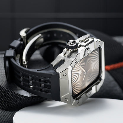 Luxury Silicone Watch Bands – Wide Color &amp; Size Selection