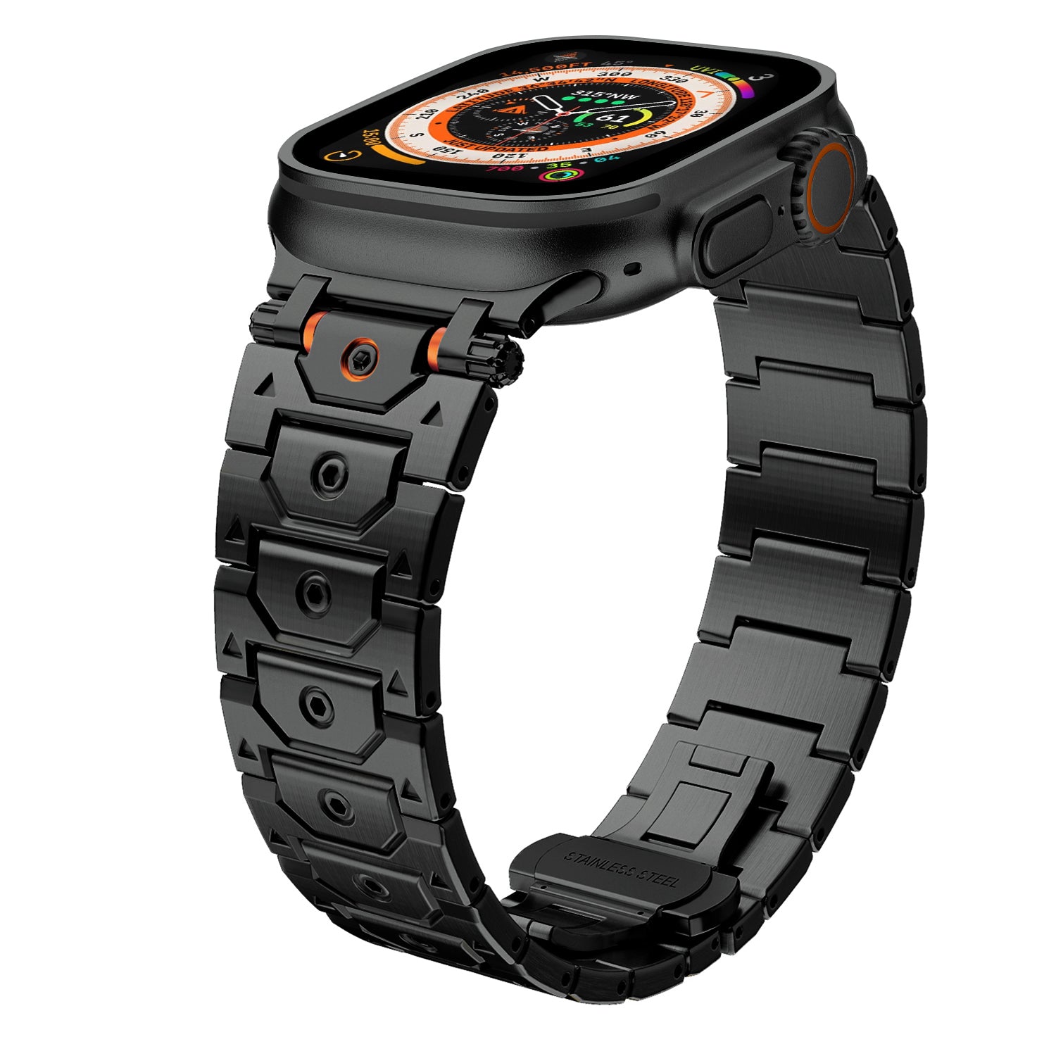 Titanium Link Band for Apple Watch Ultra