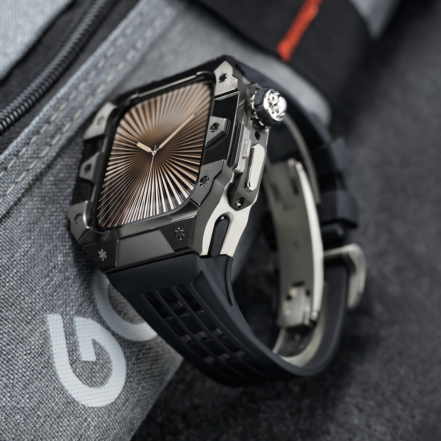 Luxury Silicone Watch Bands – Wide Color &amp; Size Selection