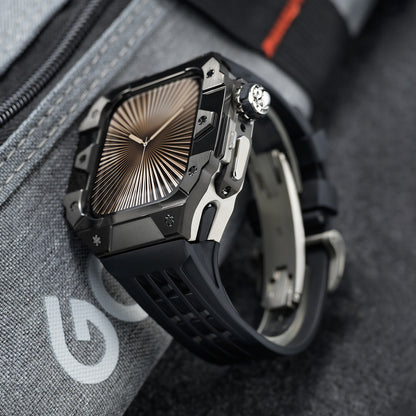 Luxury Silicone Watch Bands – Wide Color &amp; Size Selection