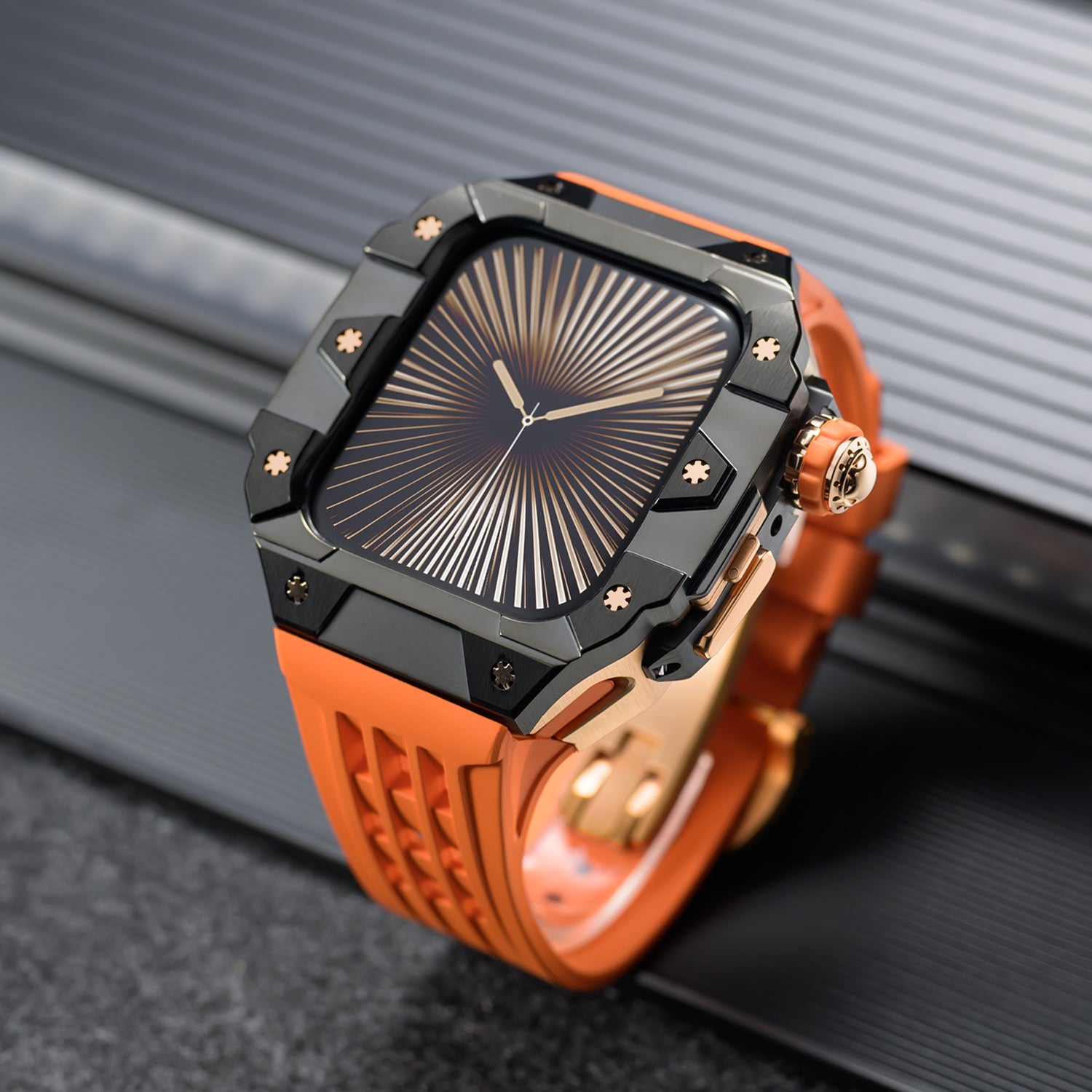 Luxury Silicone Watch Bands – Wide Color &amp; Size Selection