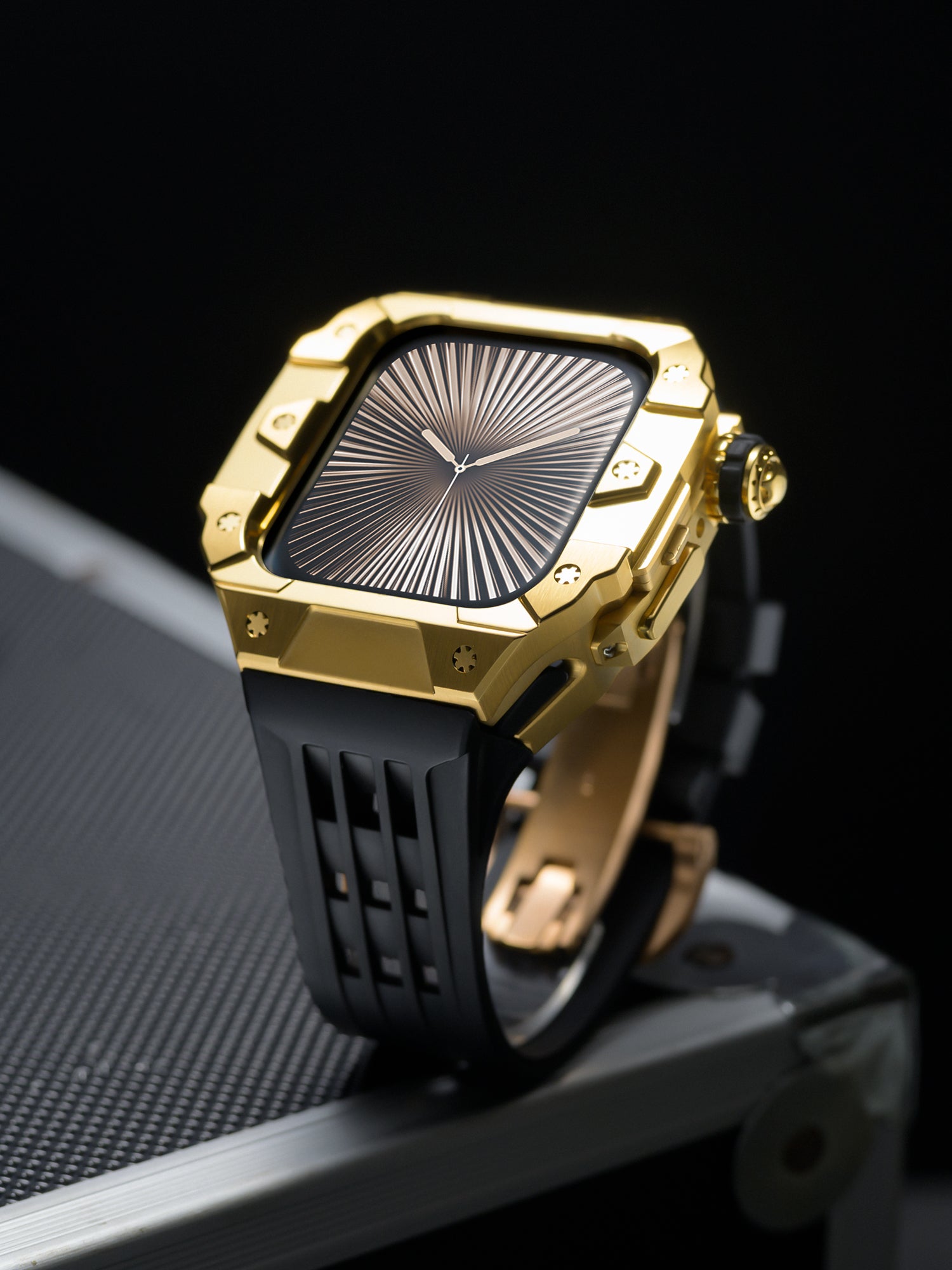 Luxury Silicone Watch Bands – Wide Color &amp; Size Selection