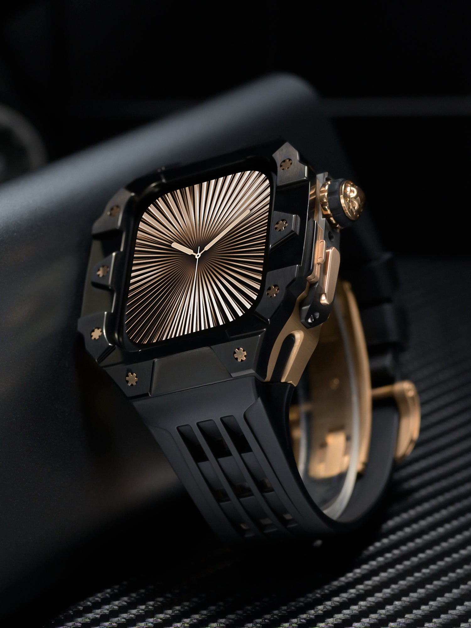 Luxury Silicone Watch Bands – Wide Color &amp; Size Selection