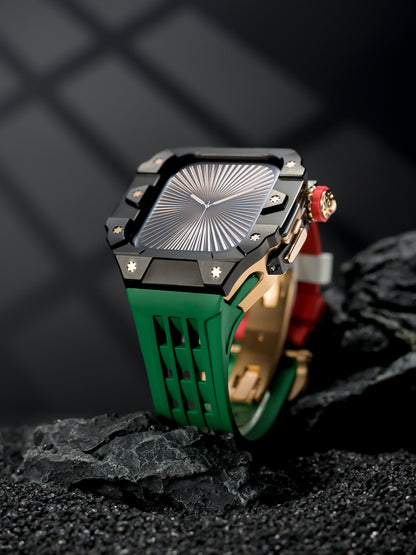 Luxury Silicone Watch Bands – Wide Color &amp; Size Selection