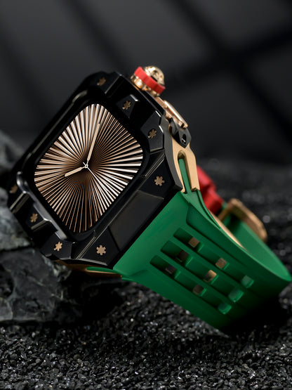 Luxury Silicone Watch Bands – Wide Color &amp; Size Selection