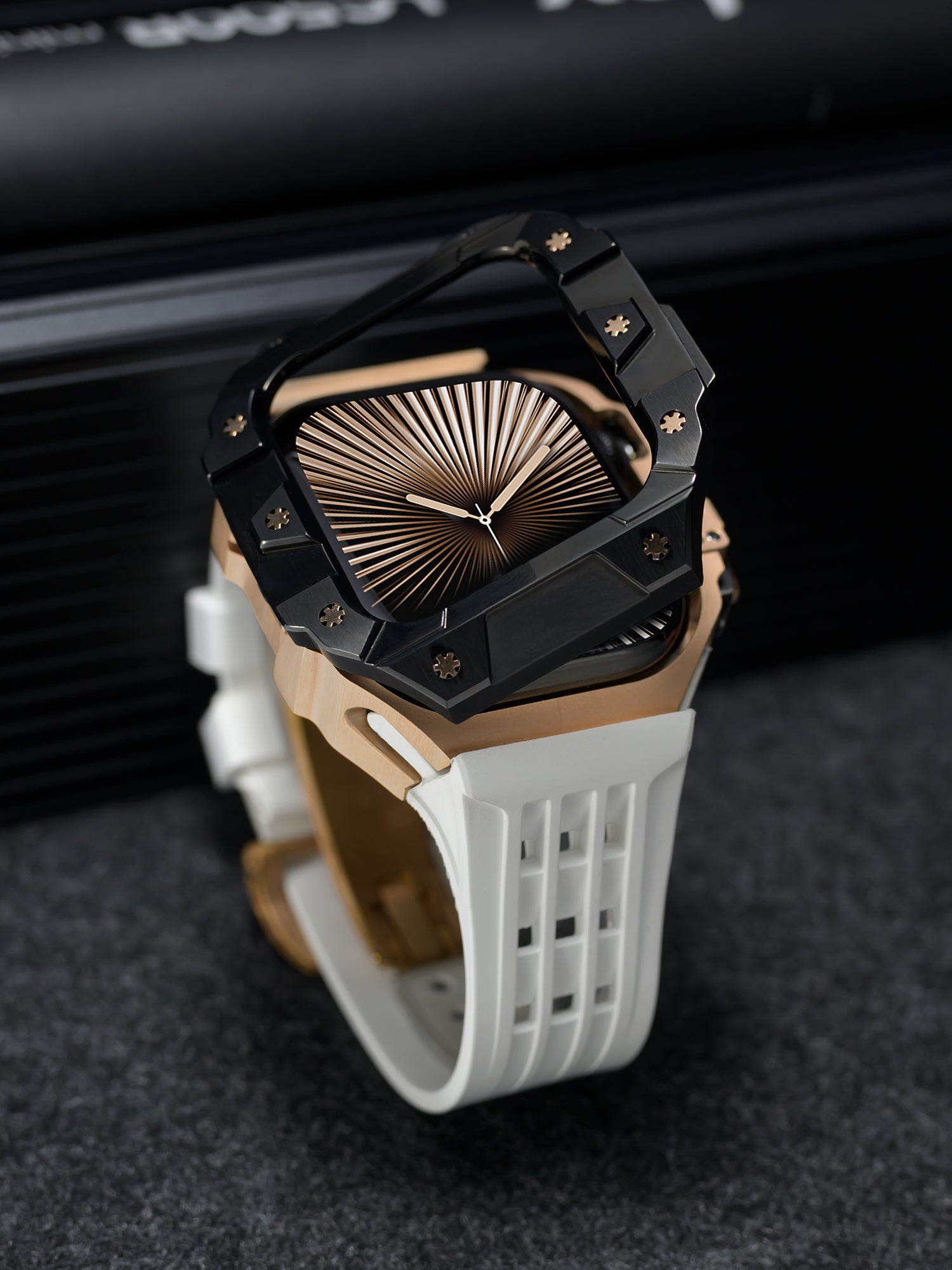 Luxury Silicone Watch Bands – Wide Color &amp; Size Selection